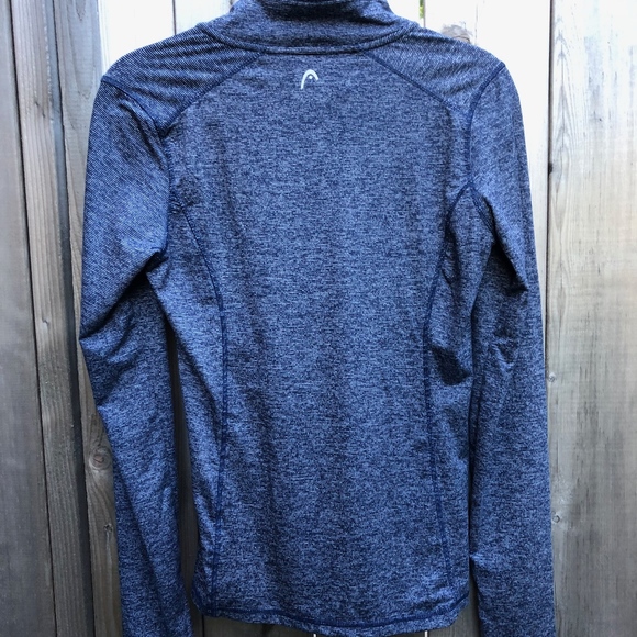 Head half-zip sweatshirt - Picture 2 of 6